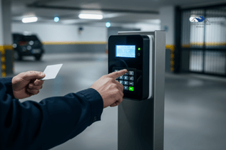 empresa de control de acceso avanzado
