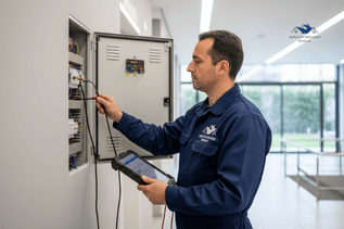 empresa mantenimiento preventivo de comunidades arganda